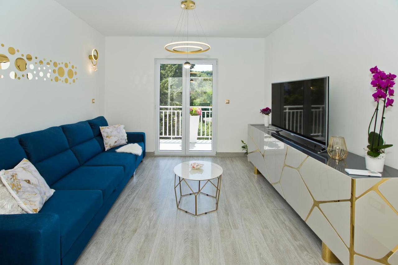 Luxury Apartment Veronika Hvar Town Bagian luar foto