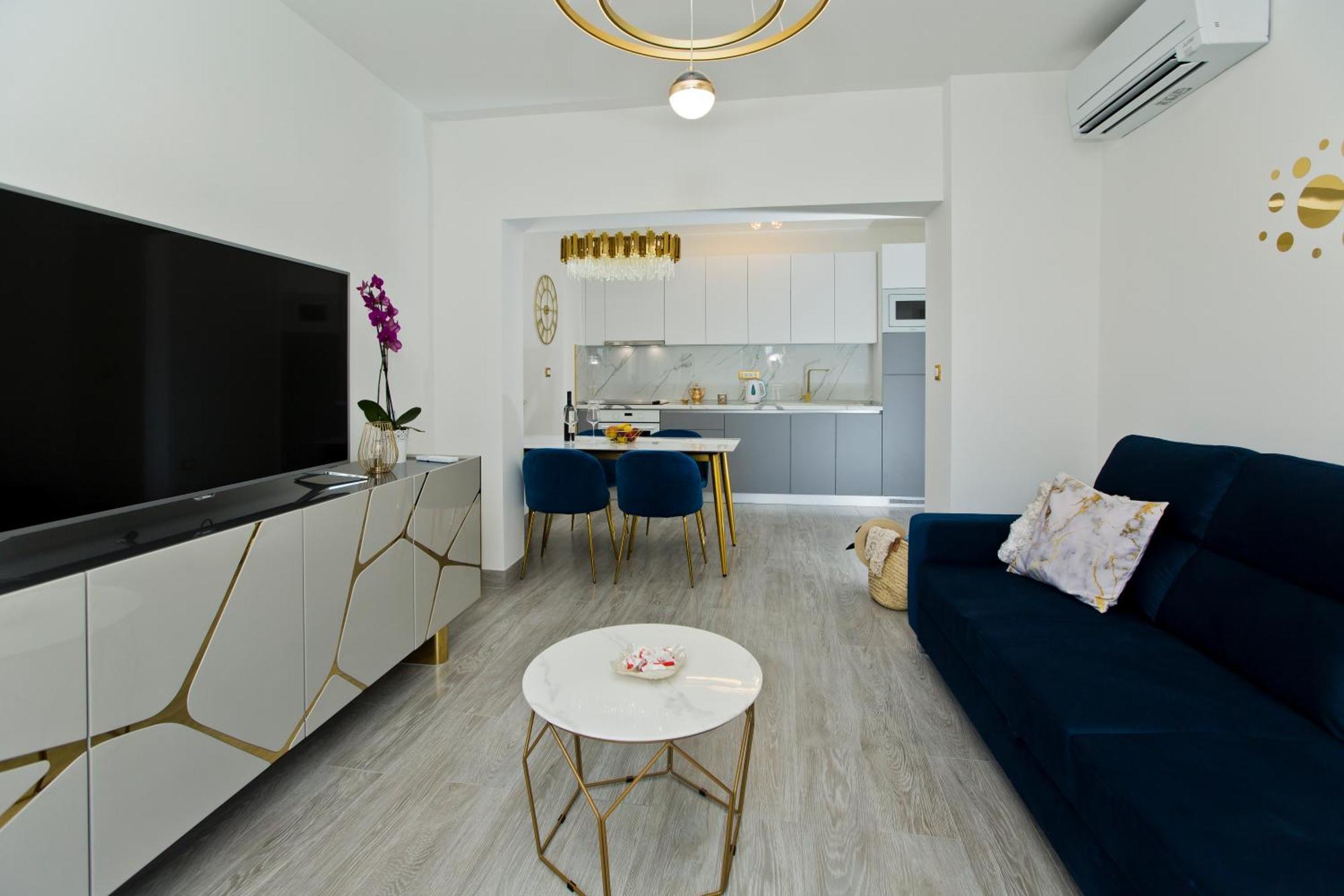 Luxury Apartment Veronika Hvar Town Bagian luar foto