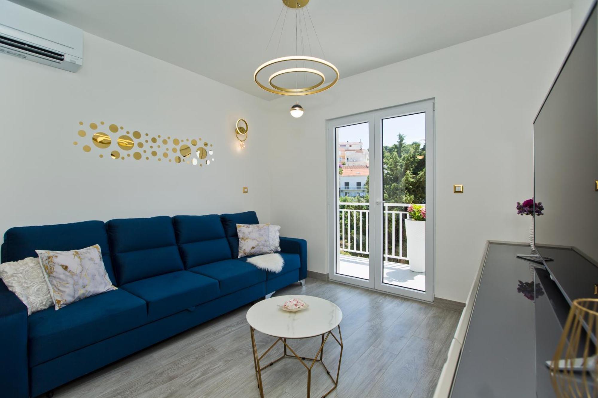 Luxury Apartment Veronika Hvar Town Bagian luar foto