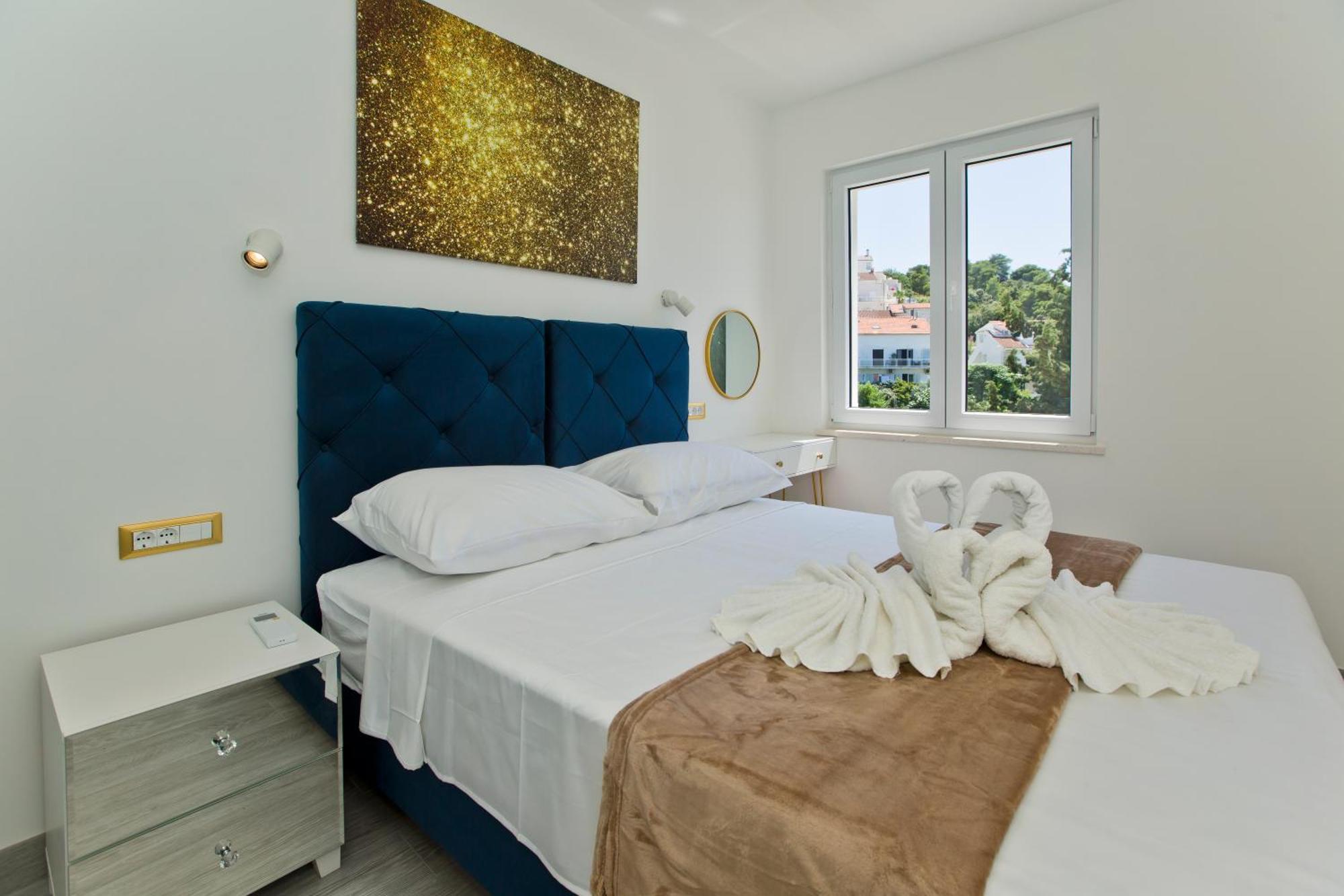 Luxury Apartment Veronika Hvar Town Bagian luar foto